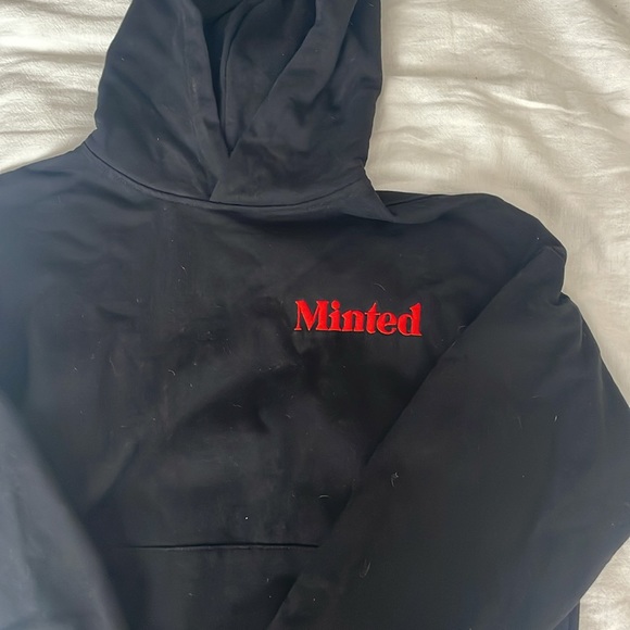 Minted NY Hoodie - Picture 2 of 4